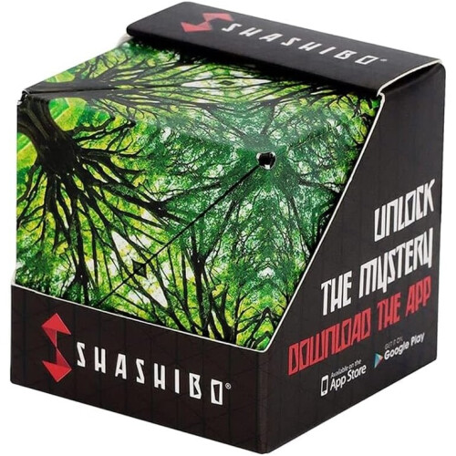 Shashibo-elementer