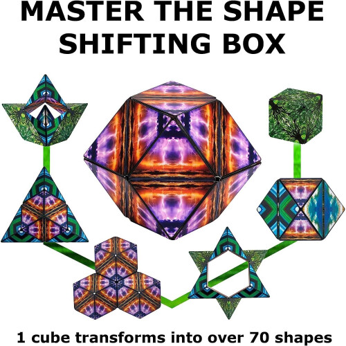 Shashibo-elementer 1