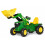 Rolly Toys John Deere 6210R Tractor with Frontloader & Pneumatic Tyres 1