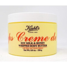 Creme de Corps Soy Milk & Honey Whipped Body Butter(226g)