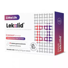 Lekolid, 30 capsules rhei life,- proliferation of endometrial tissue;