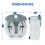 Foot Spa Bath Massager Heat Bubbles Vibration Masssage Rollers Pedicure 2
