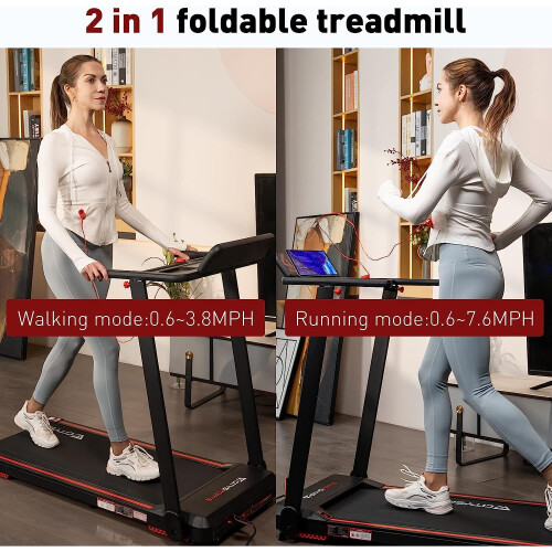Walking Treadmill CITYSPORTS Under Desk Treadmill Walking Pad With