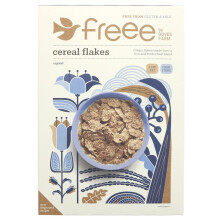 Doves Farm Cereal Flakes 375g ( pack of 5 )
