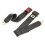 Adjustable Static Lap Seat Belt Universal 2 Point Safety Harness Strap Seatbelt 1
