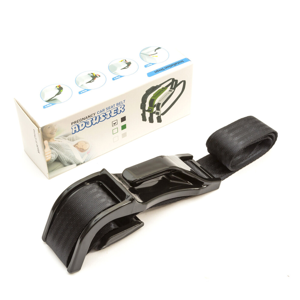 Pregnancy Car Seat Belt Maternity Adjustable Belt Protect Pregnant Bump Seatbelt