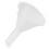 500 Pcs/Lot Plastic Small Funnels for Perfume Liquid Essential Oil Filling Empty Bottle Packing Tool 1