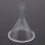 300 Pcs/Lot Plastic Small Funnels for Perfume Liquid Essential Oil Filling Empty Bottle Packing Tool 6