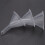 300 Pcs/Lot Plastic Small Funnels for Perfume Liquid Essential Oil Filling Empty Bottle Packing Tool 3