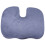2X Cushion Premium Orthopedic Coccyx Sciatica Cushion Wheelchair Office Chair for Lower Back Tailbone Pad 2