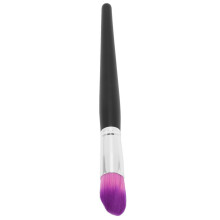 1Pc Colorful Flame Top Tapered Makeup Brush Foundation Powder Brush Contour Highlight Highlighter Brush Blending Cosmetic #5