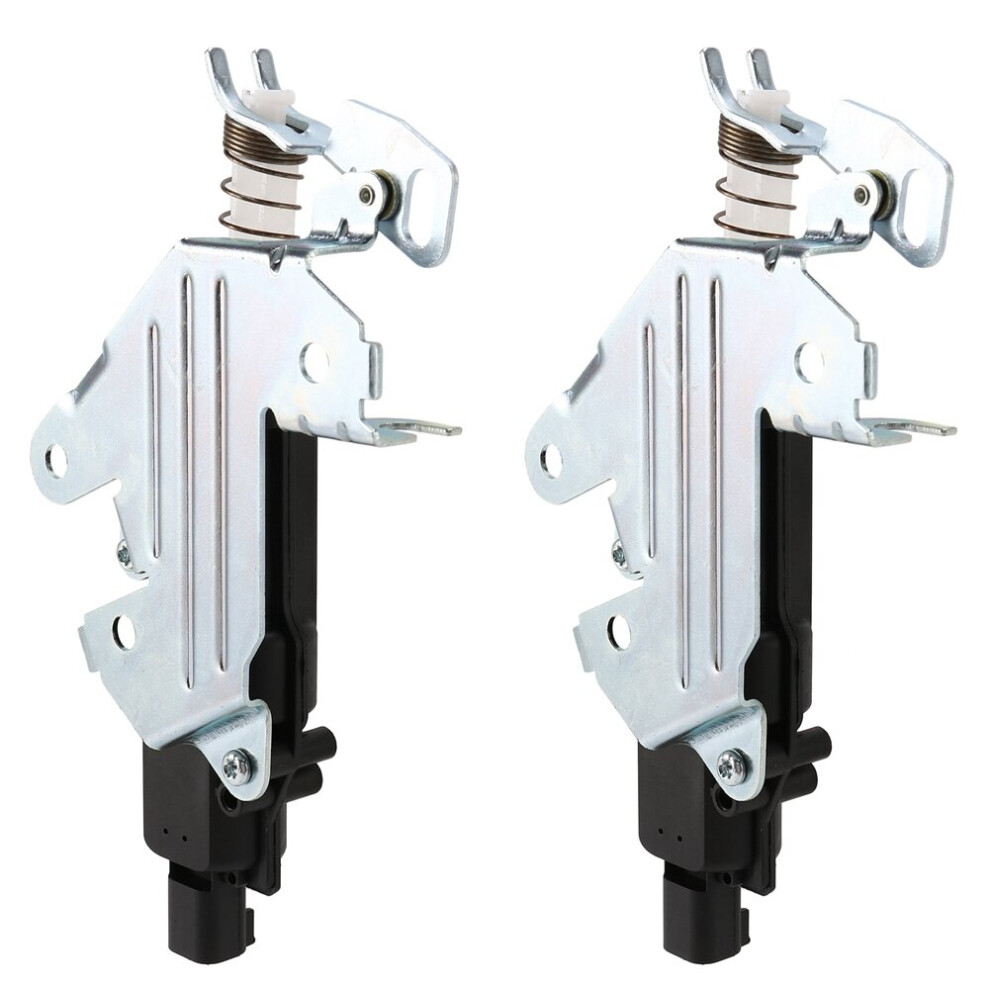 2X Lock Motor Actuator Solenoid For Fiesta Mk5 Mk6 1481081 2S6t432a98af Car Accessories 4761833219262