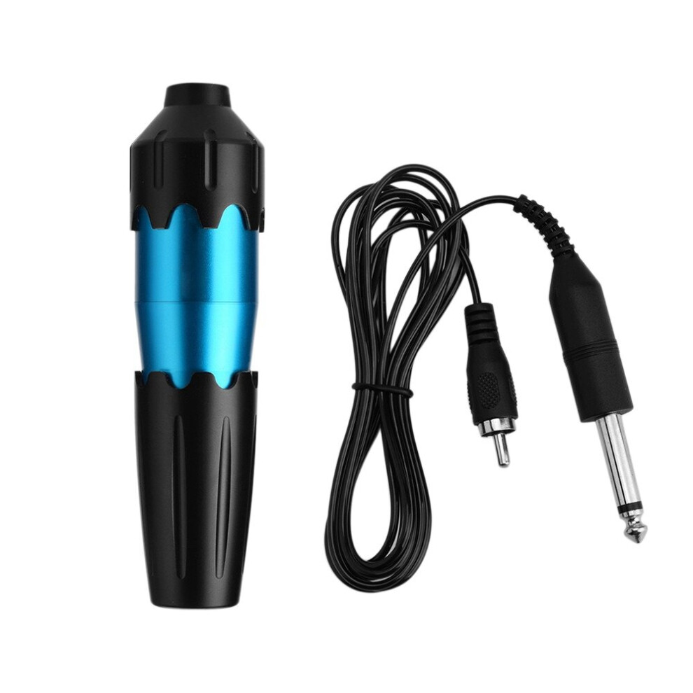 RCA Interface Tattoo Machine Pen Motor Semi Permanent Makeup Body Art Tattoo CNC Machine Tattoo Kit 