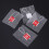 5000Pcs 5.5 x 7cm Pyramid Tea Bag Filter Nylon Tea Bag Single String Label Transparent Empty Tea Bag 4