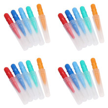 1000Pcs Interdental Brush Teeth Soft Dental Picks Tooth Floss Interdental Brush Refill Dental Toothpick Cleaners
