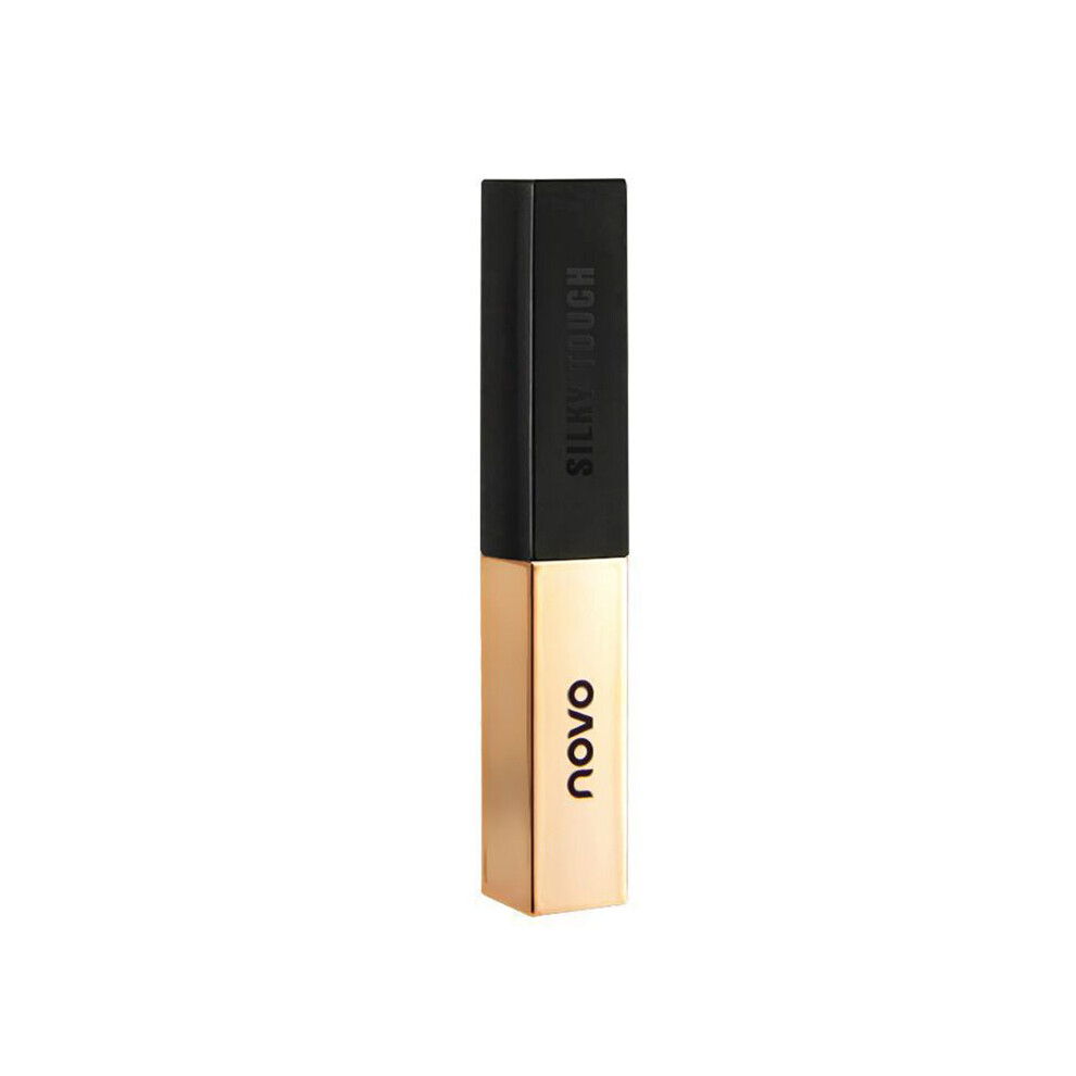 Lipstick Small Gold Bar Luxury Silky Press Waterproof Long-Lasting 6 Color Lip Gloss-B58-image-OPC-PBXZ8FN-NEW