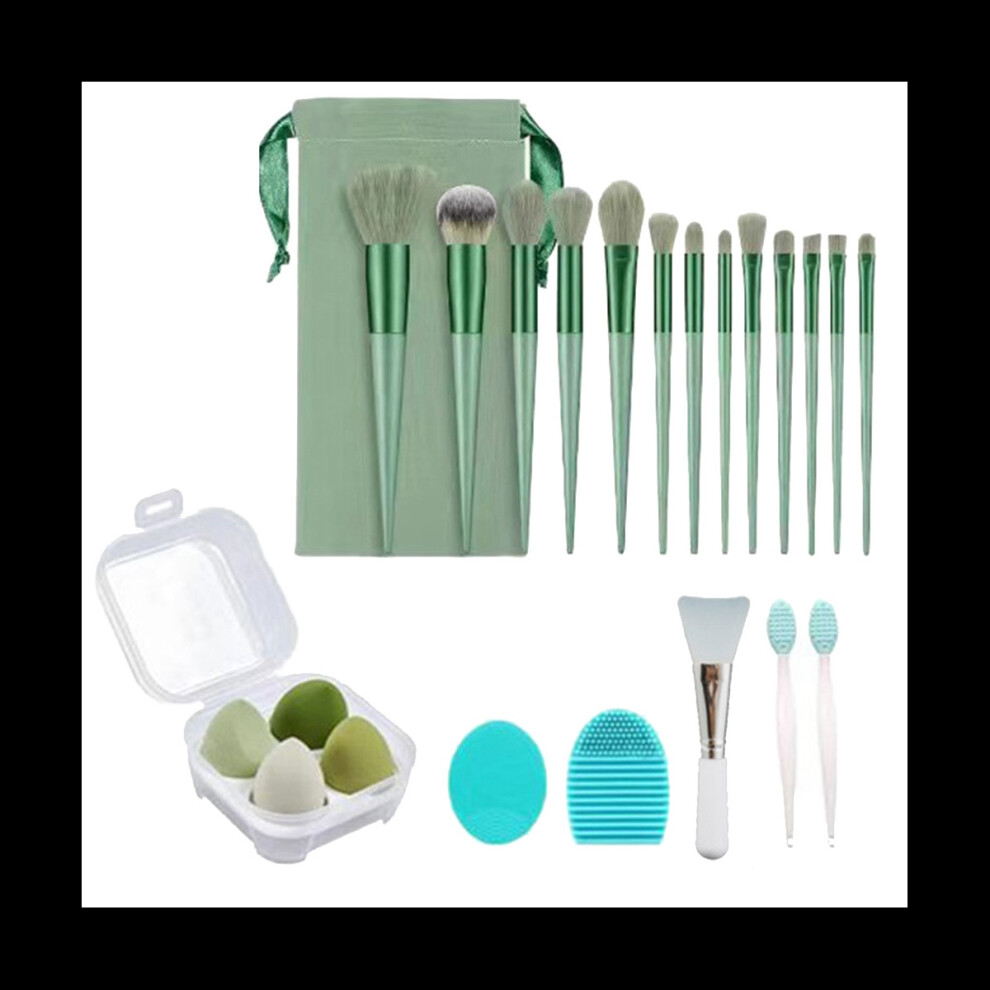 Tlily Makeup Brushes, Makeup Kit,Foundation Brush Eyeshadow Brush Make Up Brushes Set