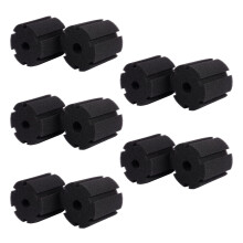 10X Replacement Sponge Filter for XY-380 Black