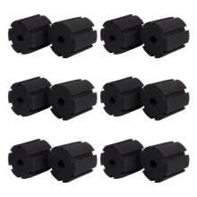 12X Replacement Sponge Filter for XY-380 Black