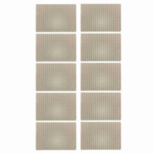 10X Ceramic Honeycomb Soldering Board Heating for Gas Stove Head 135X95X13mm New
