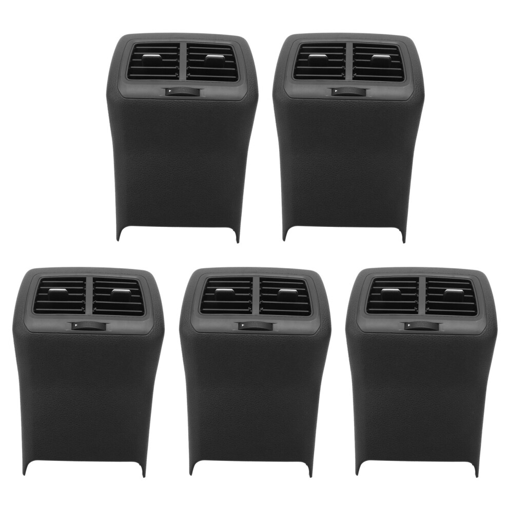 5X Rear Armpit Rear Air Outlet Air Conditioning Air Outlet Belt Cover Plate 5Gg 819 203 For Golf 7 Mk7 4761833228790