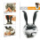 2X Mini Saltball Salt Pepper Grinder Mill Cute 3