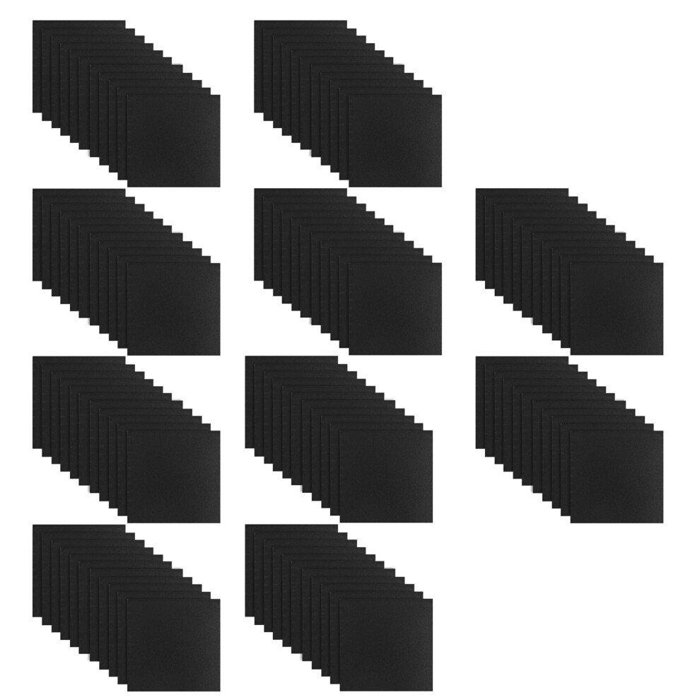 120 Pack- Acoustic Panels Foam Engineering Sponge Soundproofing Panels 1Inch X 12 Inch X 12Inch 4761833213635