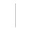 Small Multi-Purpose Fence Grid Post Stake, H106CM, Black 1