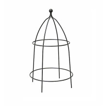 52CM Herb Plant Cloche Black