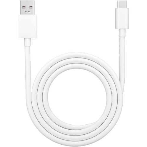 OPPO Oppo DL129 VOOC Cable USB-A to USB-C 1M - White 2