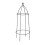 75CM Herb Plant Cloche Black 1