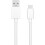 OPPO Oppo DL129 VOOC Cable USB-A to USB-C 1M - White 1