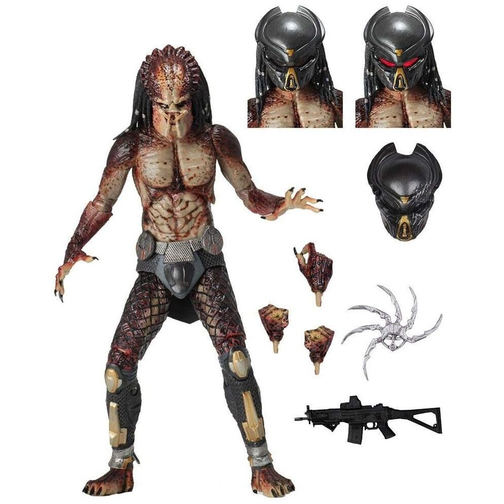 Neca Action Figure.