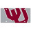 Oklahoma Sooners License Plate - Acrylic Mega Style 1