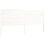 VidaXL (white, 200 x 200 cm) vidaXL Bed Frame Bed Base with Headboard Honey Brown Small Double Solid Wood 8