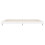 VidaXL (high gloss white, 120 x 200 cm) vidaXL Bed Frame Bedroom Platform Bed Frame Bedstead Bed Base Engineered Wood 7