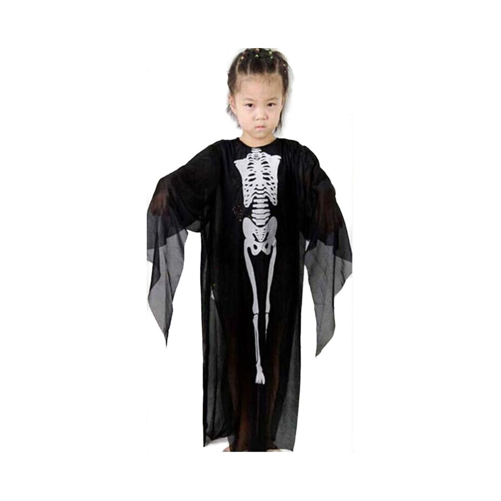 (3-4 Years, Zoro) Children's Boys Hero Superman Costume Spider-Man Zorro Bat Costume Halloween Cosplay Party Costume Not,Specified