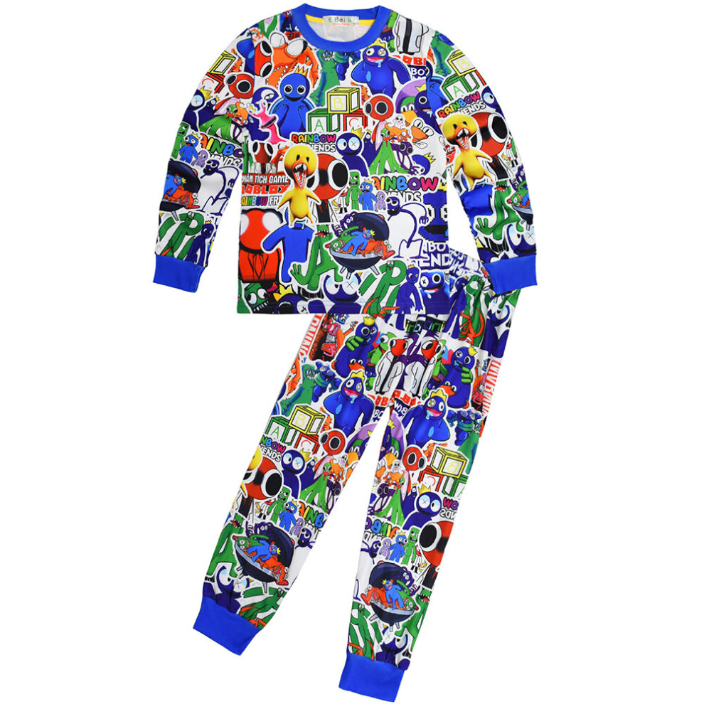 7-8 Years Baby and Children's Leggings, Variety of Prints (Ready