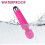 Wand Massager, Electric Massager, 8 Powerful Speeds 20 Vibration Modes 3