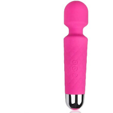 Wand Massager, Electric Massager, 8 Powerful Speeds 20 Vibration Modes
