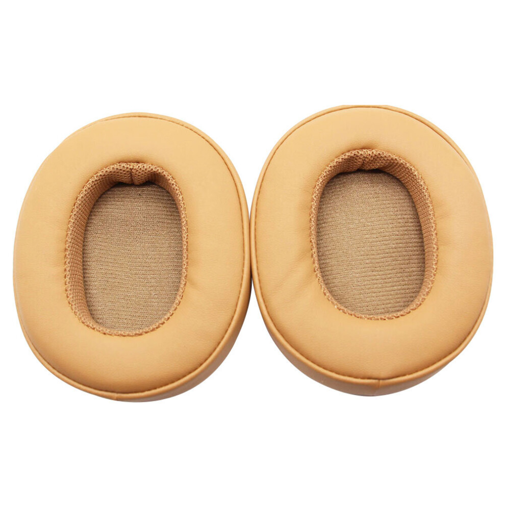 (Brown) 1Pair Wireless Headphone Soft Replacement Ear Pads For Skullcandy Crusher 3.0 Brown 6272867899798