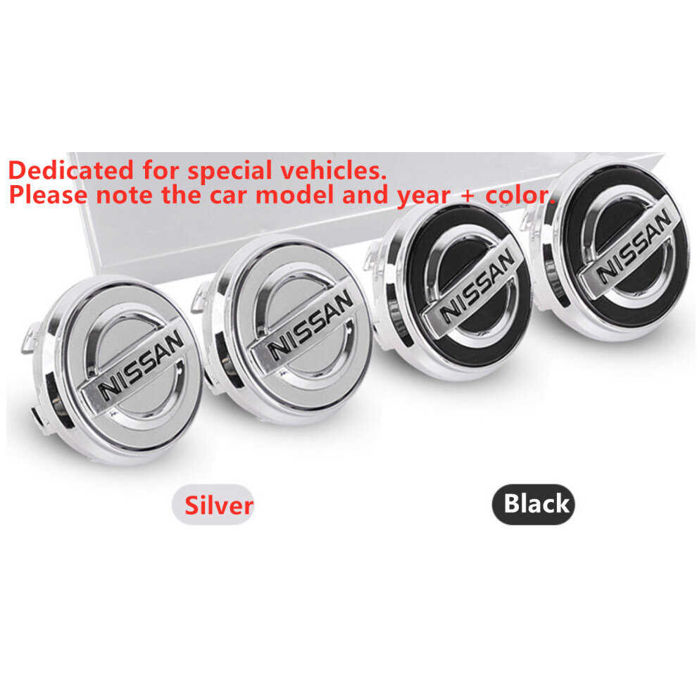 (Nissan?Please note the model and year+color?) 4pcs Wheel Hub LED Lamp Wheel Floating Center Cap-image-OPC-PBY2TT8-NEW