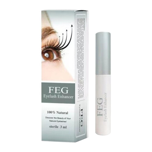 (B) 3ml Essence Liquid Longer Thicker Growth Serum Eyelash Enhancer Professional