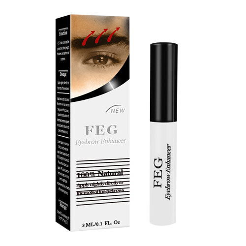 (C) 3ml Essence Liquid Longer Thicker Growth Serum Eyelash Enhancer Professional