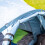 Trespass (EACH, Dolphin) Ghabhar 4 Man Waterproof Tent 3
