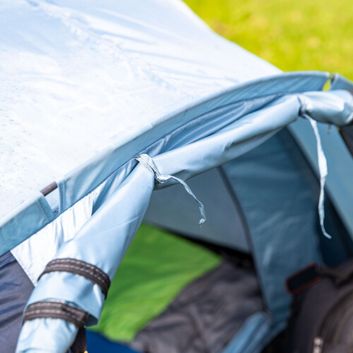Trespass (EACH, Dolphin) Ghabhar 4 Man Waterproof Tent 2