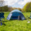Trespass (EACH, Dolphin) Ghabhar 4 Man Waterproof Tent 2