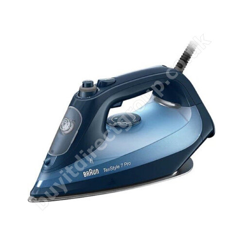 Braun Braun 3100 Watt TexStyle 7 Steam Iron 1