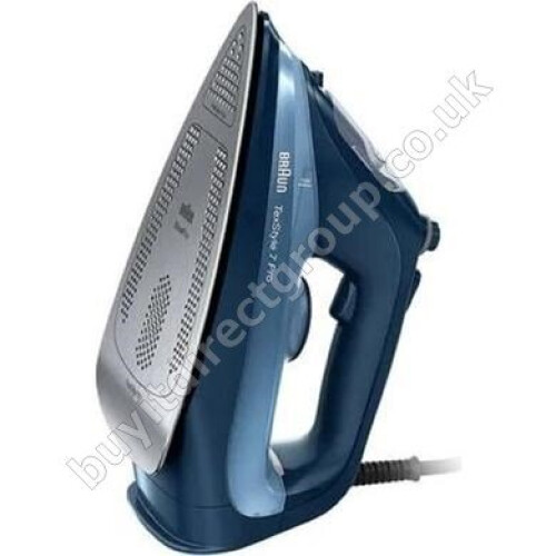 Braun Braun 3100 Watt TexStyle 7 Steam Iron 2
