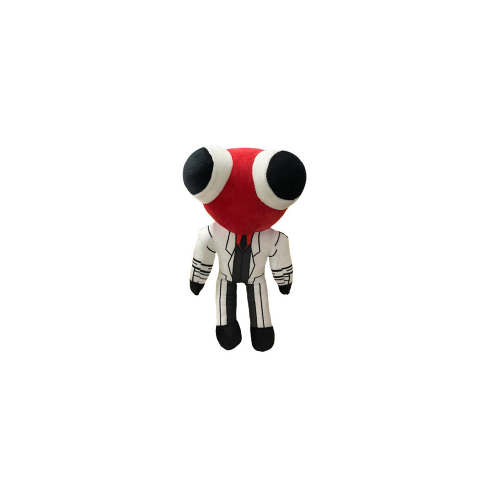 Doyarbim (Red)) Roblox Rainbow Friends Plush Toy - Stuffed Doll Kids Xmas Gift Red